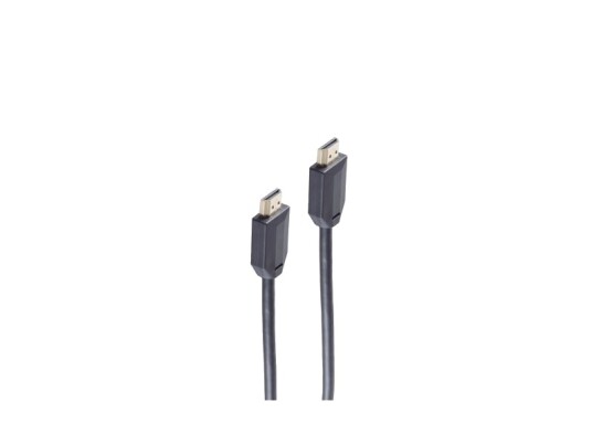Shiverpeaks Bs10 40055 5 M Hdmi Type A Standard Hdmi Type A Standard 3D 48 Gbit/Sek. Svart
