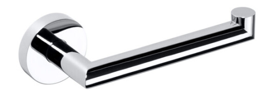Kriss Simple toalettrullholder krom