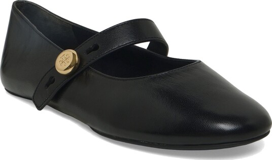 Tory Burch Romy Mary Jane Black 39