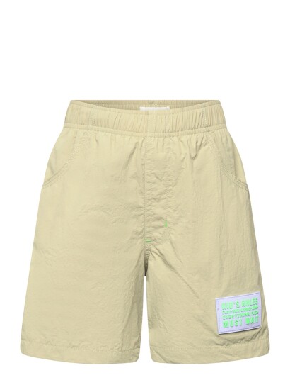 Billieblush Bermuda Shorts Khaki green 116