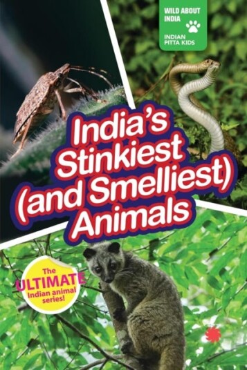 India's Stinkiest & Smelliest Animals India's Stinkiest & Smelliest Animals