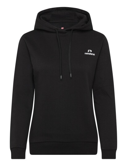 Newline Nwllea Cotton Hoodie Women Black XS