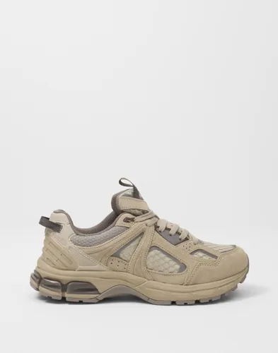 Selected Men Slhronan Sneaker Noos Sneakers Beige Selected Men Slhronan Sneaker Noos Sneakers Beige
