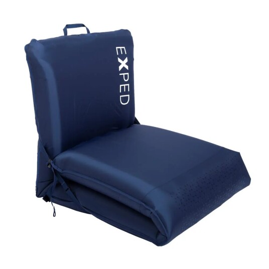 Exped Chair Kit M blue stolkit for liggeunderlag Exped Chair Kit M blue stolkit for liggeunderlag