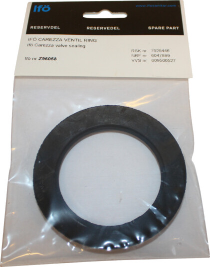 Ifö Ventilring Carezza 83 mm til Baderom Ifö Ventilring Carezza 83 mm til Baderom
