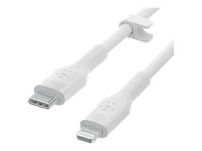 Belkin Boostcharge - Lightning-Kabel - Usb-C Hann Til Lightning Hann - 2 M - Svart