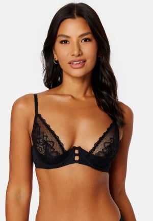 DORINA Talisa Light Padded Plunge Black 70C