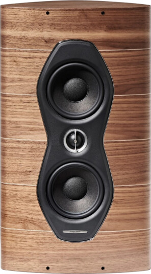 Sonus Faber Olympica Nova Wall Valnøtt Sonus Faber Olympica Nova Wall Valnøtt