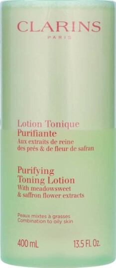 Clarins Purifying Toning Lotion 400 ml