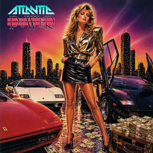 Atlantic Power CD