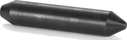 Husqvarna AT59 Skaft Ø59 mm, Maskintilbehør & forbruk
