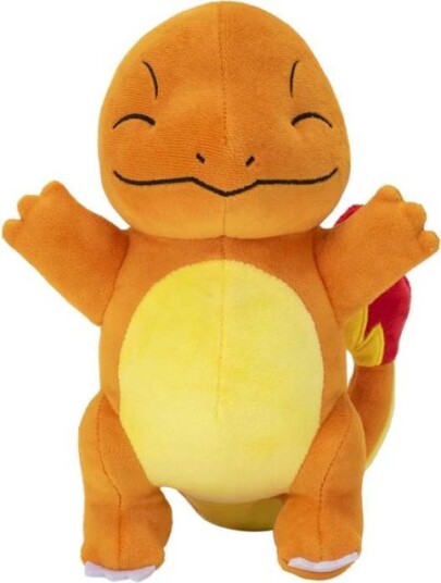Pokémon Plysj 20 cm Charmander PKW2695
