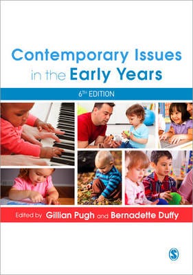 Contemporary Issues In The Early Years