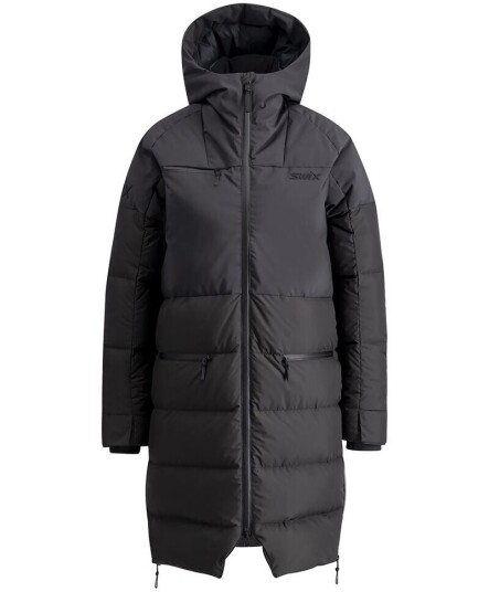 Swix Horizon Down Parka Svart XL
