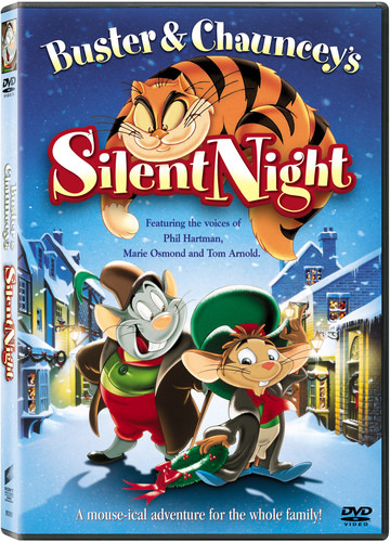 Buster & Chauncey's Silent Night DVD