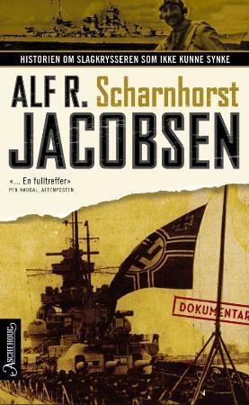 Scharnhorst Pocket Veldig pen bok / som ny