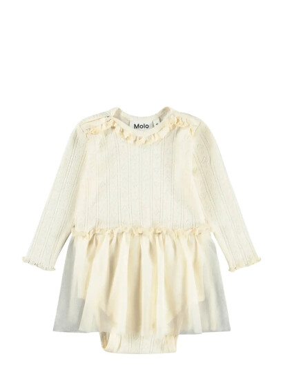 Molo Frillo Cream 86 Molo Frillo Cream 86
