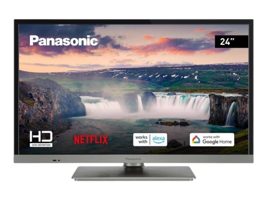 Panasonic TX-24MS350 24" Smart LED-TV med HDR 720p Panasonic TX-24MS350 24" Smart LED-TV med HDR 720p