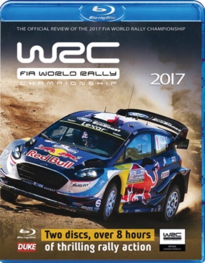 World Rally Championship: 2017 Review World Rally Championship: 2017 Review