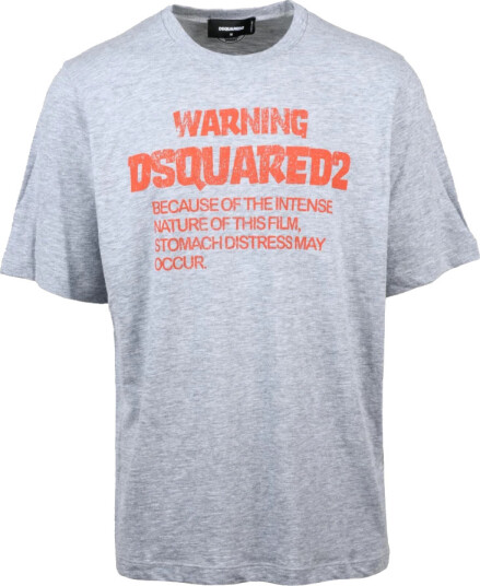 Dsquared2 Herre Topper Grå 2XL, Dsquared2 Herre Topper Grå 2XL,