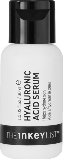 The Inkey List Hyaluronic Acid Ansiktsserum 30 ml - Fuktighetsgivende og Parabenfri