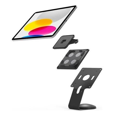 Compulocks Magnetic Core Universal Tablet Magnetic Core Counter Stand or Wall Mount Compulocks Magnetic Core Universal Tablet Magnetic Core Counter Stand or Wall Mount