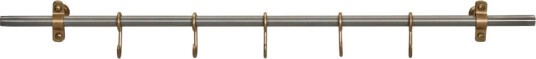 Nicolas Vahé - Verktøyholder 60 cm silver finish Nicolas Vahé - Verktøyholder 60 cm silver finish
