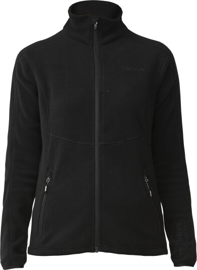 Tenson Women's Miracle Fleece Shirt Black XS, Black