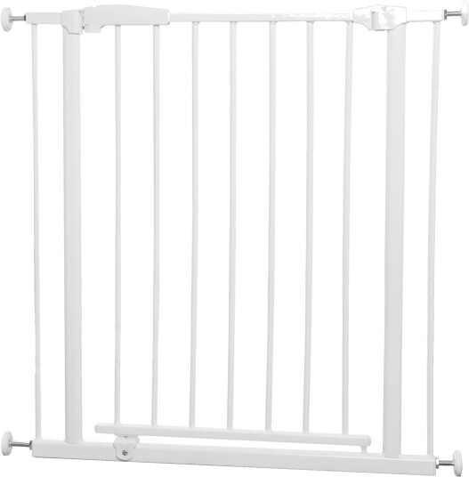 Safe &  Care SafeGate Swing Shut Sikkerhetsgrind Hvit