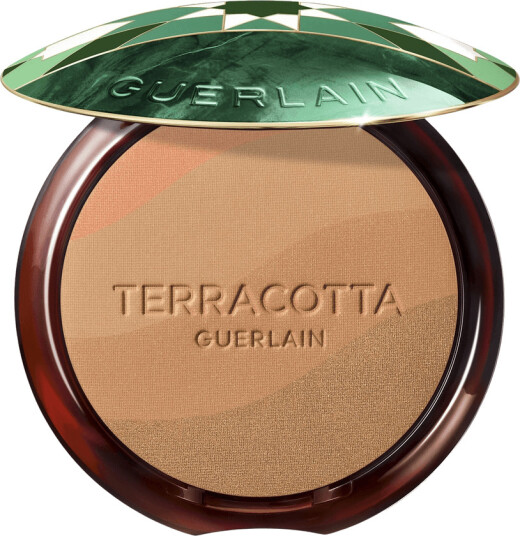 GUERLAIN Terra Light Healthy Glow Powder 03 Green Agafay 10g GUERLAIN Terra Light Healthy Glow Powder 03 Green Agafay 10g