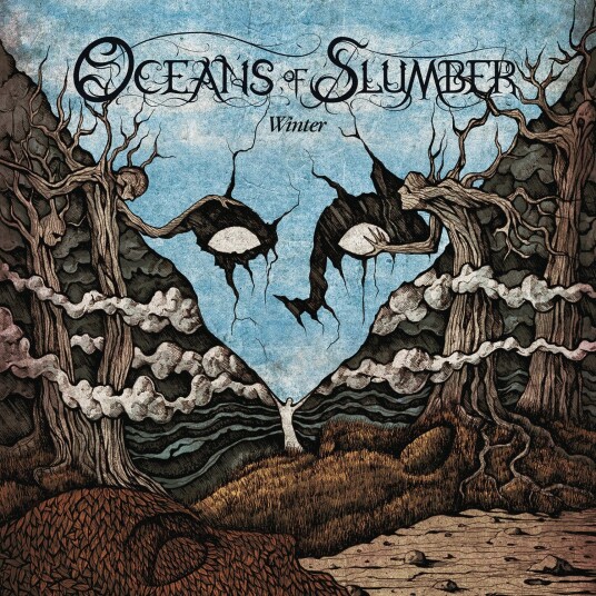 Oceans Of Slumber  Winter  CD
