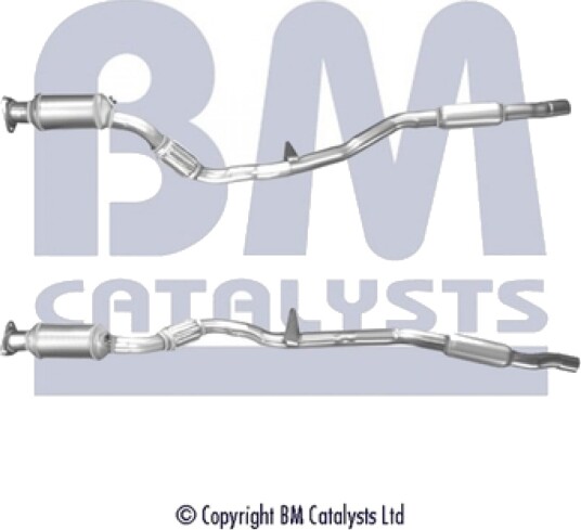 Katalysator BM CATALYSTS BM91959H