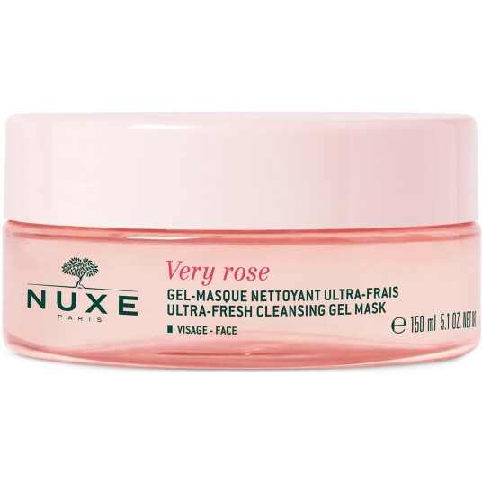 Nuxe Very Rose Cleansing Gel Mask 150ml