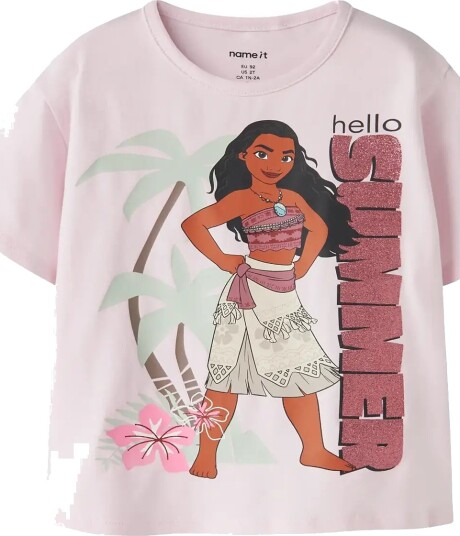 Name It Nmfmidi Moana Ss Nreg Top Box Wdi Pink 104 Name It Nmfmidi Moana Ss Nreg Top Box Wdi Pink 104