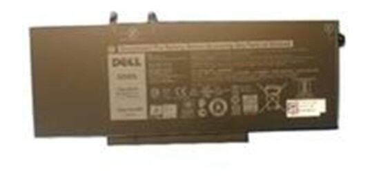 Dell N35WM / Primary Battery - laptop battery - Li-Ion - 68 Wh - 4 cell
