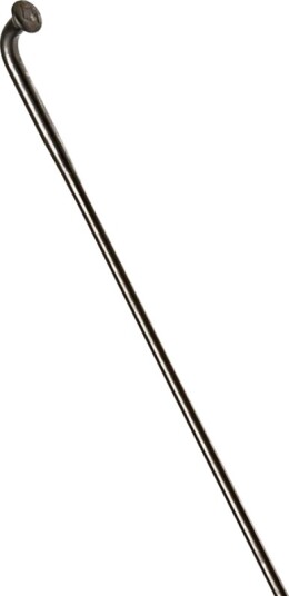 DT Swiss Spokes Competition 2,0/1,8mm 272mm svart.
