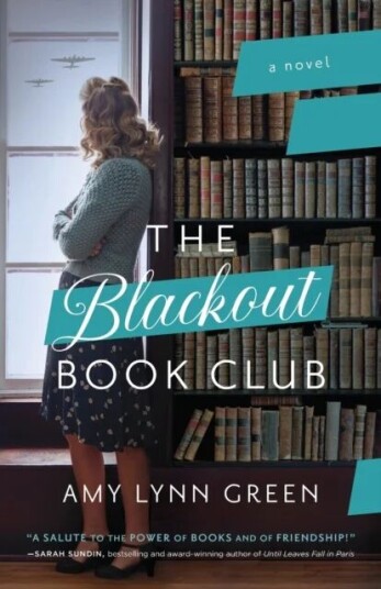 The Blackout Book Club Av Amy Lynn Green