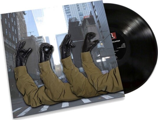 Standing On The Corner Sotc Ii Vinyl