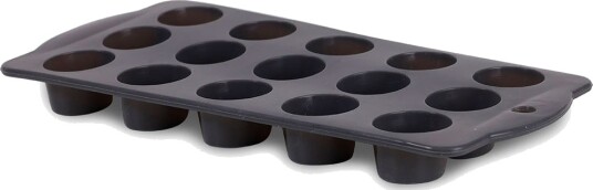 Royal Series Oval Sjokoladeform 21x10,5x1,7cm