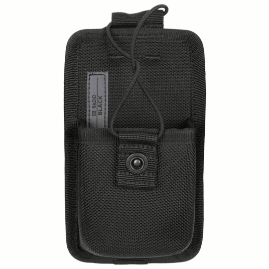 5.11 Tactical Sierra Bravo Radio Pouch Svart