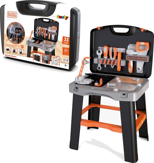 Black & Decker Bricolo Smart Arbeidsbenk