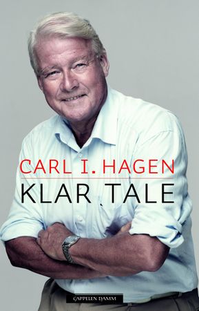 Klar tale, Veldig pen bok / som ny
