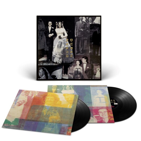 Duran Duran Duran Duran The Wedding Album LP/Vinyl Duran Duran Duran Duran The Wedding Album LP/Vinyl