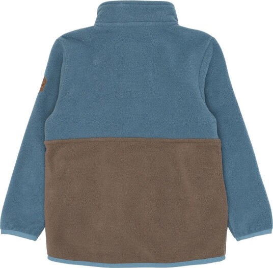 Mikk line Fleece Jacket Grs BLUE MIRAGE 86
