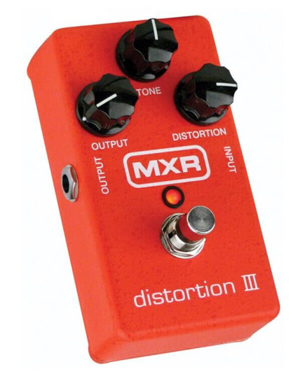 Mxr M115 Distortion Iii