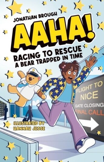 AAHA! Racing to Rescue a Bear Trapped in Time AAHA! Racing to Rescue a Bear Trapped in Time