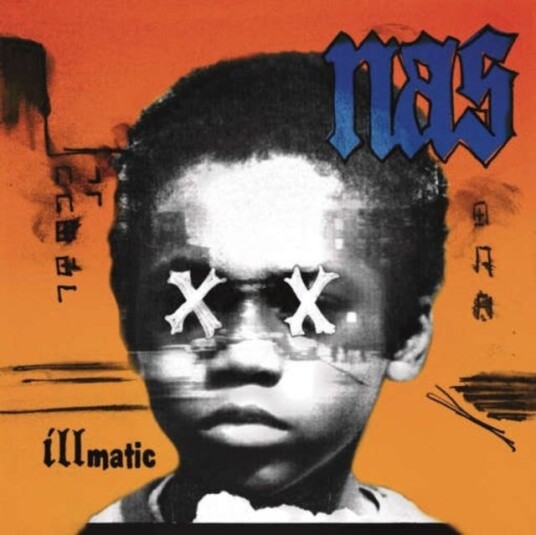 Nas Illmatic XX LP/Vinyl Nas Illmatic XX LP/Vinyl