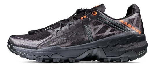 Mammut Sertig TR Low GTX Men Black/Dark Steel 44
