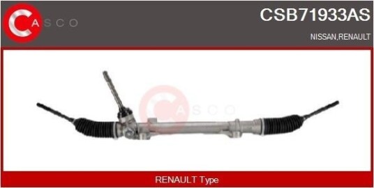 Tannstang CASCO CSB71933AS