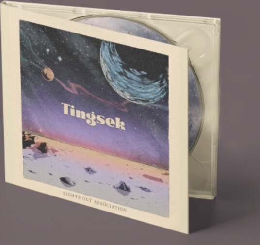 Tingsek Lights Out Association CD